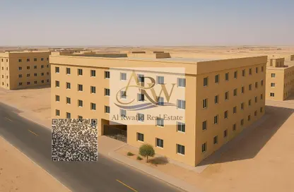 سكن عمال - استوديو - 8 حمامات للايجار في الجليل - الصجعة - الشارقة