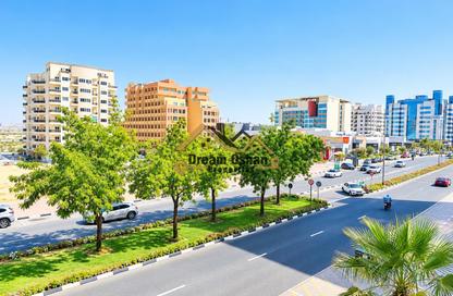 Apartment - 1 - 2 for rent in Mirage 3 Residence - Dubai Silicon Oasis - Dubai