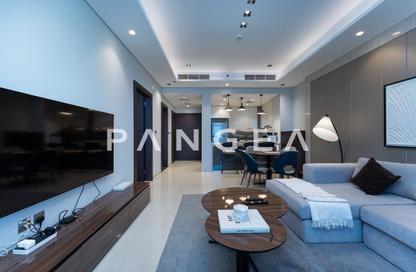 Apartment - 1 Bedroom - 2 Bathrooms for rent in Nobles Tower - Business Bay - Dubai Apartment - 1 Bedroom - 2 Bathrooms for rent in Nobles Tower - Business Bay - Dubai