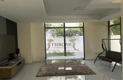 Villa - 6 - 7 for sale in Sanctnary - Damac Hills 2 - Dubai
