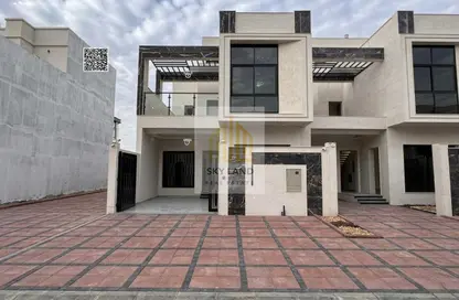 Villa - 4 Bedrooms - 6 Bathrooms for sale in Al Yasmeen 1 - Al Yasmeen - Ajman