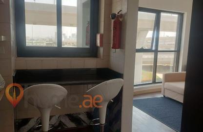 شقة - 1 - 1 للايجار في برج إسكان - دبي مارينا - دبي