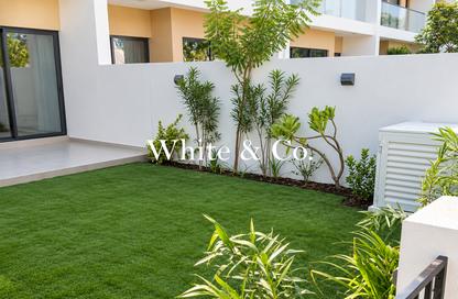Villa - 3 - 3 for rent in Calero - Damac Hills - Dubai
