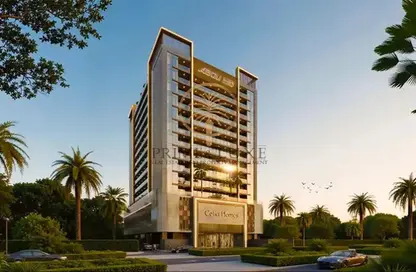Apartment - Studio - 1 Bathroom for sale in Celia Homes - Dubai Land Residence Complex - Dubai Land - Dubai
