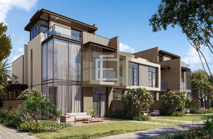 Villa - 4 Bedrooms - 5 Bathrooms for sale in La Tilia 2 - La Tilia - Villanova - Dubai