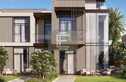 Villa - 4 Bedrooms - 5 Bathrooms for sale in La Tilia 2 - La Tilia - Villanova - Dubai