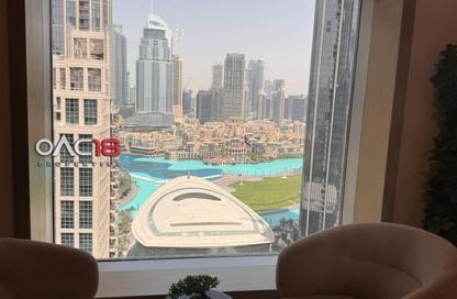 Apartment - 2 - 3 for rent in The Lofts West - The Lofts - Downtown Dubai - Dubai