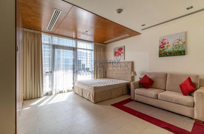 Apartment - Studio - 1 for rent in The Spirit - Dubai Sports City - Dubai