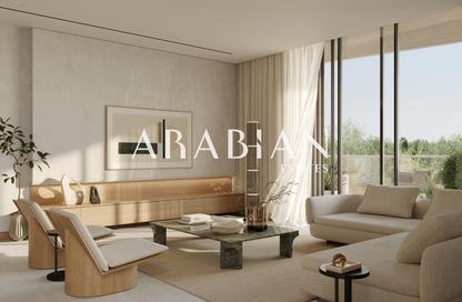Apartment - 1 Bedroom - 2 Bathrooms for sale in The Cape 3 - The Cape - Al Barari - Dubai