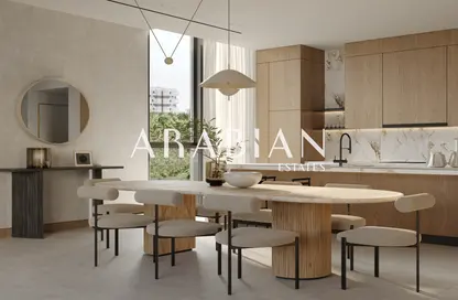 Apartment - 1 Bedroom - 2 Bathrooms for sale in The Cape 3 - The Cape - Al Barari - Dubai