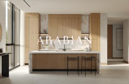 Apartment - 1 Bedroom - 2 Bathrooms for sale in The Cape 3 - The Cape - Al Barari - Dubai Apartment - 1 Bedroom - 2 Bathrooms for sale in The Cape 3 - The Cape - Al Barari - Dubai