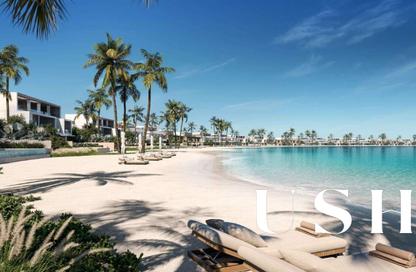 Villa - 4 Bedrooms - 5 Bathrooms for sale in Bay Villas - Dubai Islands - Dubai