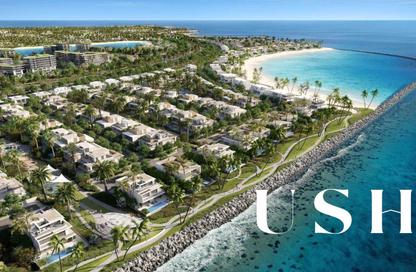Villa - 4 Bedrooms - 5 Bathrooms for sale in Bay Villas - Dubai Islands - Dubai Villa - 4 Bedrooms - 5 Bathrooms for sale in Bay Villas - Dubai Islands - Dubai