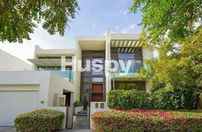 Villa - 5 Bedrooms - 6 Bathrooms for rent in District One Villas - District One - Mohammed Bin Rashid City - Dubai