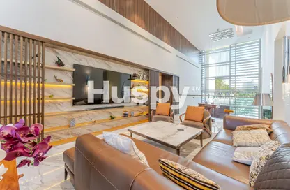 Villa - 5 Bedrooms - 6 Bathrooms for rent in District One Villas - District One - Mohammed Bin Rashid City - Dubai