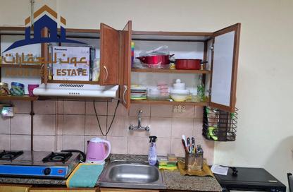 Apartment - Studio - 1 Bathroom for rent in Al Naba'ah 8 Building - Al Naba'ah - Al Sharq - Sharjah