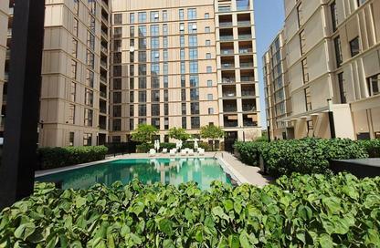 Apartment - 2 - 3 for rent in Souks Residential - Al Mamsha - Muwaileh - Sharjah
