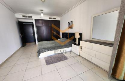 Apartment - 1 - 1 for rent in Goldcrest Views 2 - JLT Cluster J - Jumeirah Lake Towers - Dubai