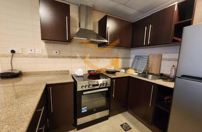 Apartment - 1 - 1 for rent in Goldcrest Views 2 - JLT Cluster J - Jumeirah Lake Towers - Dubai