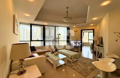 شقة - غرفة نوم - 2 حمامات للايجار في جنة الوليد - (JLT) مجمع R - أبراج بحيرات الجميرا - دبي