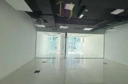 Office Space - 1 Bedroom - 1 Bathroom for rent in The Prism - Business Bay - Dubai