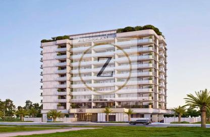 Apartment - 1 - 2 for sale in Parkgreen Residences - Liwan - Dubai