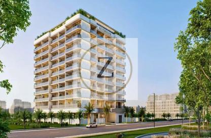 Apartment - 1 - 2 for sale in Parkgreen Residences - Liwan - Dubai