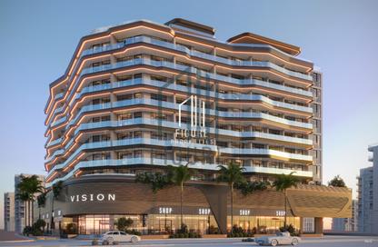 Apartment - Studio - 1 for sale in Reem by Vision - Liwan - Dubai