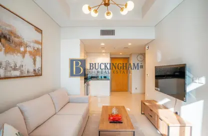 Apartment - 2 Bedrooms - 2 Bathrooms for rent in Aykon City Tower C - Aykon City - Business Bay - Dubai