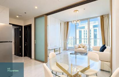 Apartment - 1 - 2 for sale in Gemz by Danube - Al Furjan - Dubai