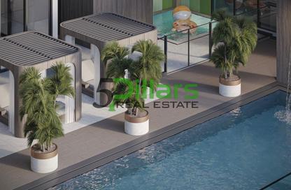 Apartment - Studio - 1 Bathroom for sale in Casa Aura Residence - Dubai South (Dubai World Central) - Dubai