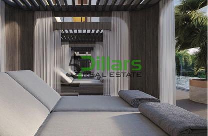 Apartment - Studio - 1 Bathroom for sale in Casa Aura Residence - Dubai South (Dubai World Central) - Dubai