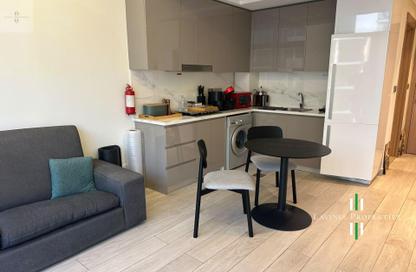 Apartment - 1 Bedroom - 1 Bathroom for rent in Azizi Riviera - Meydan One - Meydan - Dubai