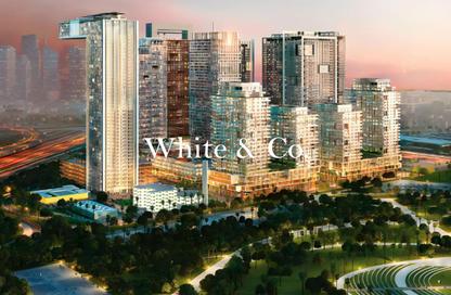 Apartment - 2 Bedrooms - 2 Bathrooms for sale in Park Views Residences B - Park Views Residences - Al Kifaf - Zabeel - Dubai