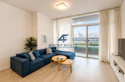 Apartment - 1 Bedroom - 2 Bathrooms for rent in Bloom Towers B - Bloom Towers - District 10 - Jumeirah Village Circle - Dubai
