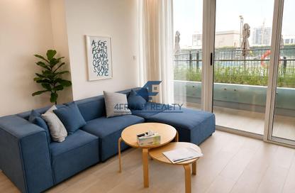 Apartment - 1 Bedroom - 2 Bathrooms for rent in Bloom Towers B - Bloom Towers - District 10 - Jumeirah Village Circle - Dubai