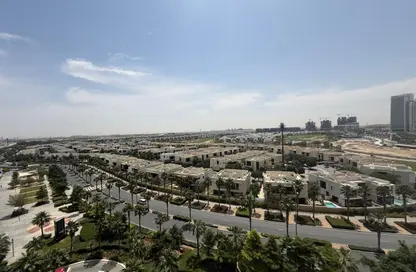 Apartment - Studio - 1 Bathroom for rent in Carson A - Carson - DAMAC Hills - Dubai