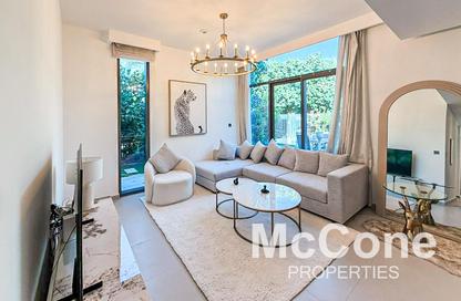Townhouse - 4 Bedrooms - 5 Bathrooms for rent in Joy - Arabian Ranches 3 - Dubai
