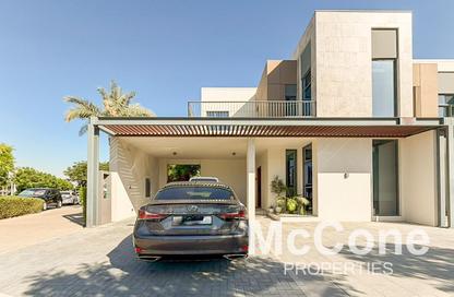 Townhouse - 4 Bedrooms - 5 Bathrooms for rent in Joy - Arabian Ranches 3 - Dubai Townhouse - 4 Bedrooms - 5 Bathrooms for rent in Joy - Arabian Ranches 3 - Dubai