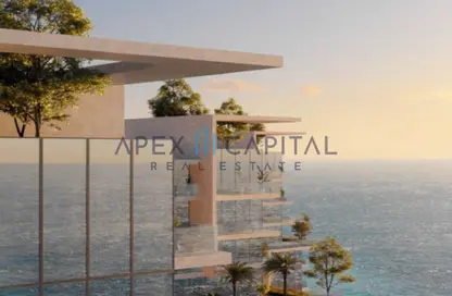 Apartment - 1 Bathroom for sale in Masa Residence - Al Marjan Island - Ras Al Khaimah