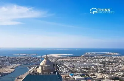 Apartment - 3 Bedrooms - 4 Bathrooms for sale in Noura Tower - Al Habtoor City - Business Bay - Dubai