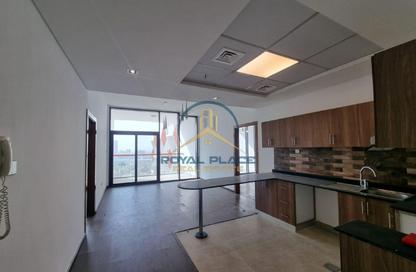 Apartment - 1 - 2 for sale in Binghatti Diamonds - Dubai Silicon Oasis - Dubai