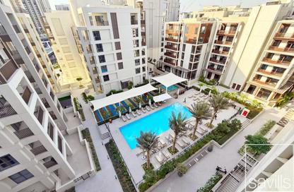 Apartment - 1 Bedroom - 1 Bathroom for rent in Grove at Creek Beach Building 2 - Grove at Creek Beach - Creek Beach - Dubai Creek Harbour (The Lagoons) - Dubai Apartment - 1 Bedroom - 1 Bathroom for rent in Grove at Creek Beach Building 2 - Grove at Creek Beach - Creek Beach - Dubai Creek Harbour (The Lagoons) - Dubai