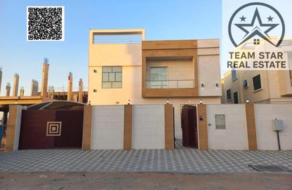 Villa - 5 Bedrooms - 7 Bathrooms for rent in Al Helio 2 - Al Helio - Ajman