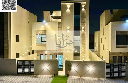 Villa - 6 Bedrooms - 7+ Bathrooms for sale in Kabbali Hills - Al Helio 2 - Al Helio - Ajman