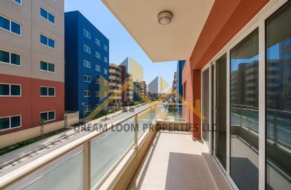 Apartment - 2 Bedrooms - 2 Bathrooms for sale in Tower 20 - Al Reef Downtown - Al Reef - Abu Dhabi