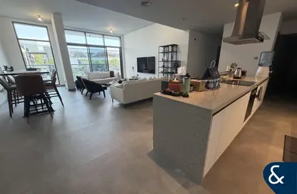 شقة - 3 غرف نوم - 5 حمامات للايجار في اويا رزيدنس‎ - موتور سيتي - دبي