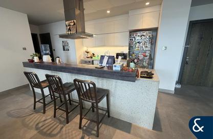 Apartment - 3 Bedrooms - 5 Bathrooms for rent in Oia Residence - Motor City - Dubai