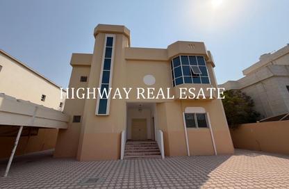 Villa - 5 Bedrooms - 7+ Bathrooms for rent in Al Yash - Wasit - Sharjah Villa - 5 Bedrooms - 7+ Bathrooms for rent in Al Yash - Wasit - Sharjah