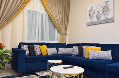 Apartment - 2 Bedrooms - 2 Bathrooms for rent in Manazil Tower 2 - Al Taawun Street - Al Taawun - Sharjah